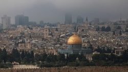 Pamje nga Jeruzalemi