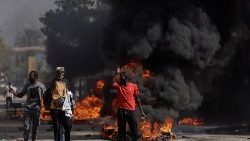 Proteste gegen die Wahlverschiebung im Senegal, Freitag, 09. Februar