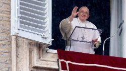 教皇フランシスコ　2024年2月11日のお告げの祈り