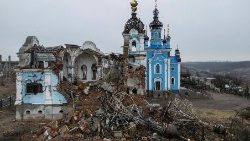 Bažnyčia Donecko apskrityje
