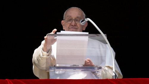 Papst: In Fastenzeit Stille, Gebet, Ruhe und Anbetung Raum geben