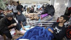 Ранени след стрелбата на израелската армия срещу палестинското население