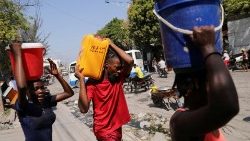 Haiti ist in schwerer Not - politisch wie sozial