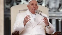 Papież Franciszek: niech Wielki Tydzień pozostawi ślad 