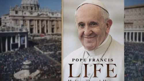 Autobiografie von Papst Franziskus nun offiziell im Handel