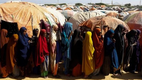 Somalia: Zahl der Cholera-Fälle steigt
