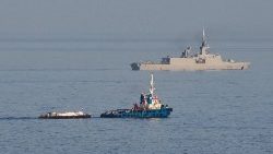 Schiffe mit humanitärer Hilfe für Gaza legen Ende März von Zypern ab