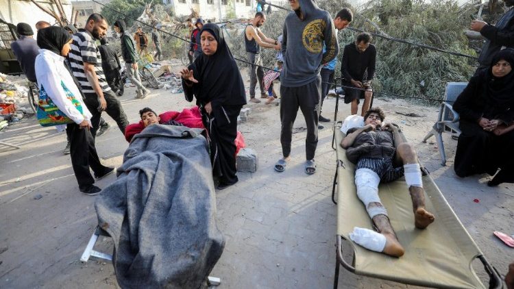  Pasojat e një operacioni dy-javor izraelit në spitalin Al Shifa dhe zonën përreth tij