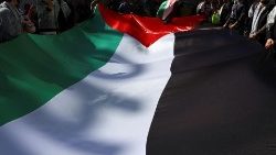 Palästinenserfahne