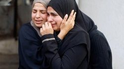 Последици от израелските удари в Рафа