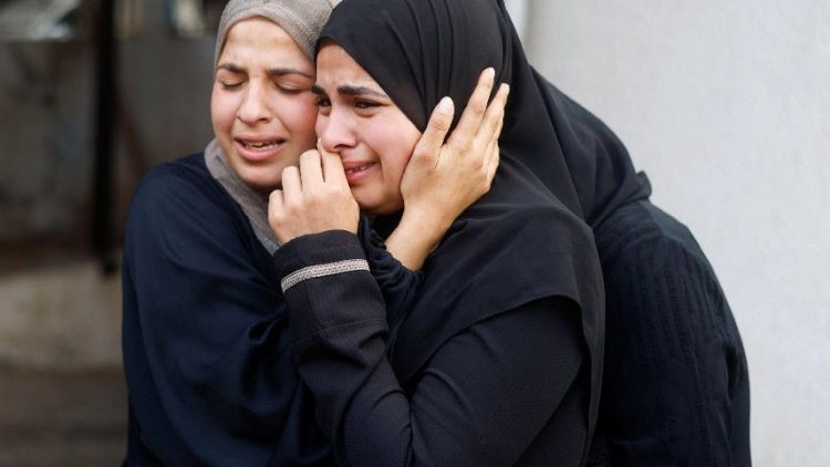 Последици от израелските удари в Рафа