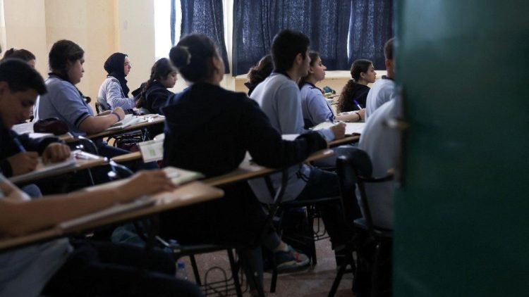 Liban: dogłębny kryzys w kraju mocno dotyka prywatnych szkół