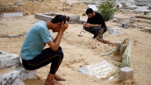 Gaza: Baby Sabreen ist tot