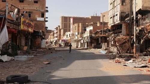 Katholische Hilfswerke: Situation im Sudan ist unerträglich