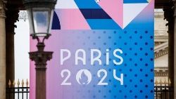 A párizsi olimpia logója