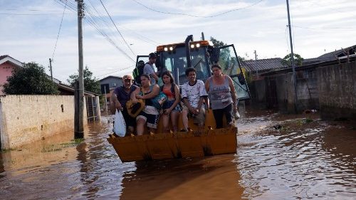 Brasile, alluvione nel Rio Grande do Sul: aumenta il bilancio delle vittime