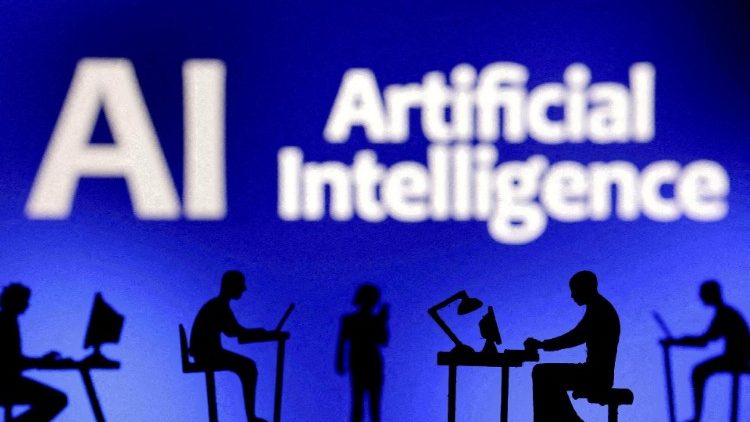AI steht für Artificial Intelligence