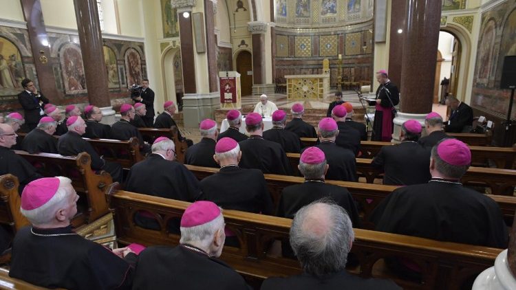 Episkopat Irlandii ogłasza zwołanie synodu