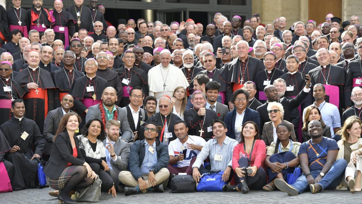 The Synod on Young People: What does the Final Document Say? - Vatican News