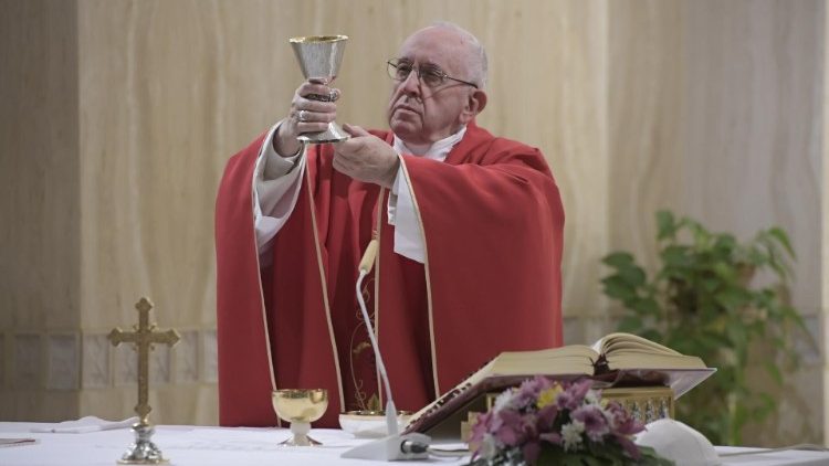 Papa Francisko: Mtangazeni ni kumshuhudia Kristo kwa njia ya maisha adili na matakatifu.