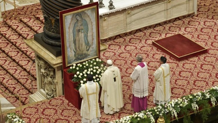 2018.12.12 S. Messa Madonna di Guadalupe