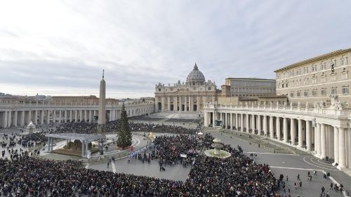 Vatikan will interreligiöse Solidarität bestärken