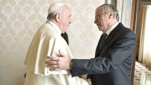 Riccardi verteidigt Papstworte zur Ukraine