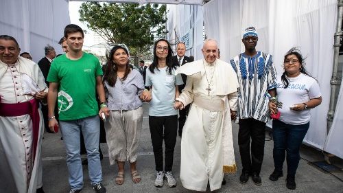 ”Fratelli tutti" - påven Franciskus sociala encyklika