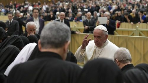 Pope Francis General Audience of 30 January 2019