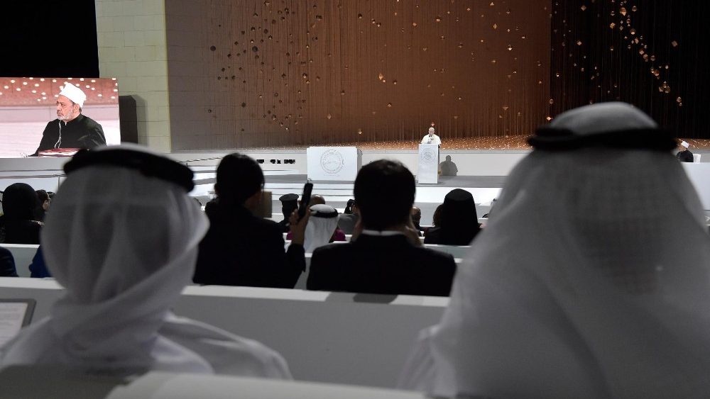 Abú Zabí - Spojené arabské emiráty, 4. februára 2019