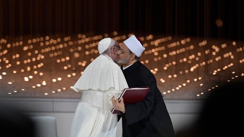 V Emirátoch vznikol výbor pre uplatnenie Dokumentu o ľudskom bratstve