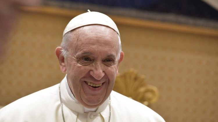 Pape François, le 14 février 2019 