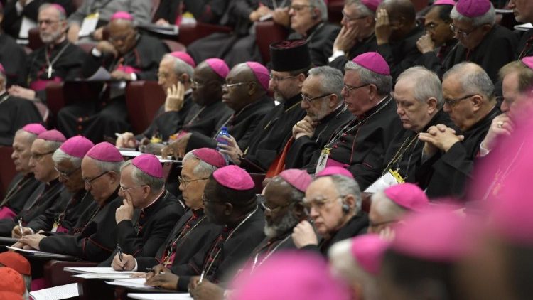 Škofje med srečanjem o zaščiti mladoletnih
