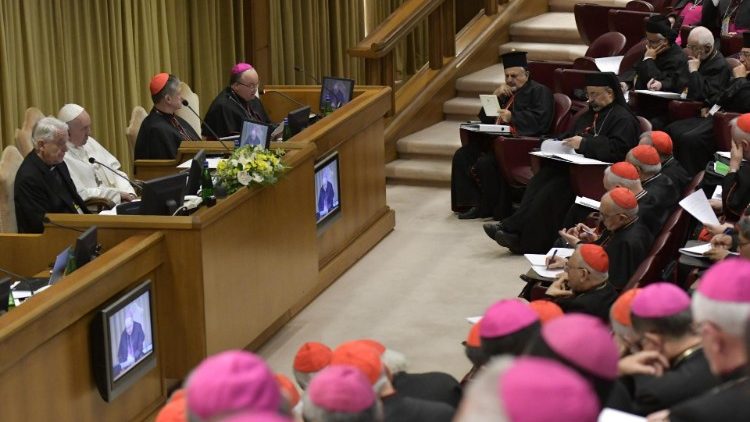 Mødet i Vatikanet om “Beskyttelse af mindreårige” starter i dag