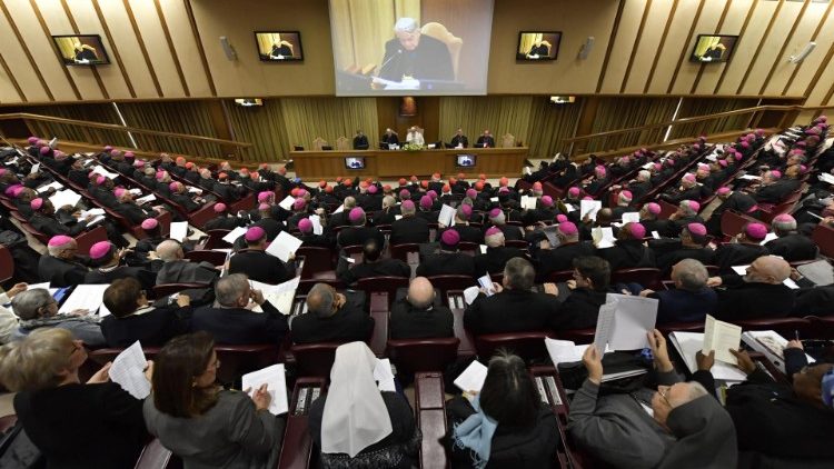 Открытие встречи в Ватикане на тему «Защита несовершеннолетних в Церкви»