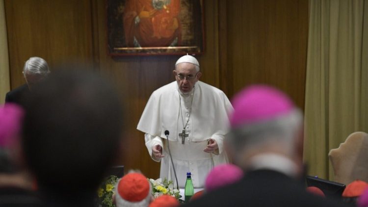 2019.02.23 Incontro Protezione minori nella Chiesa