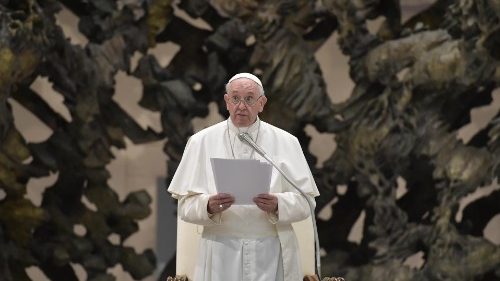 Unsere Serie: Papst Franziskus erklärt die 10 Gebote