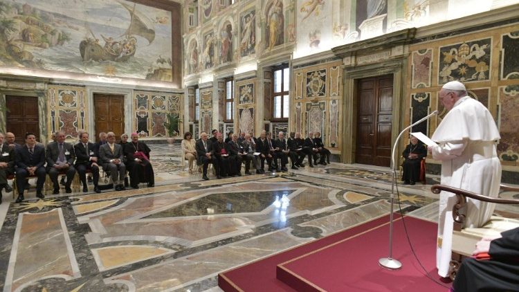 2019.05.02 Plenaria Pontificia Accademia Scienze Sociali