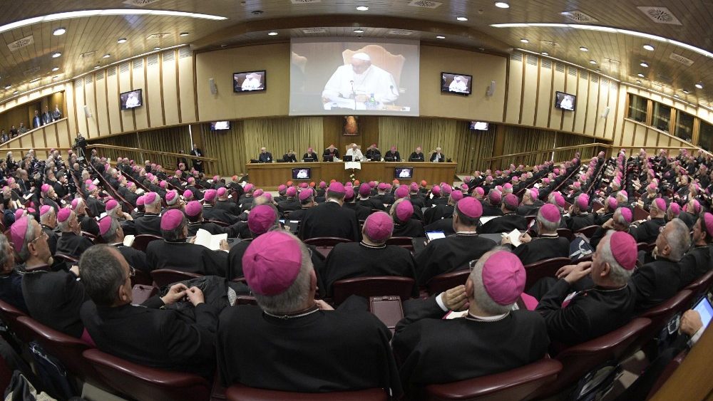 2019.05.20 Conferenza Episcopale Italiana