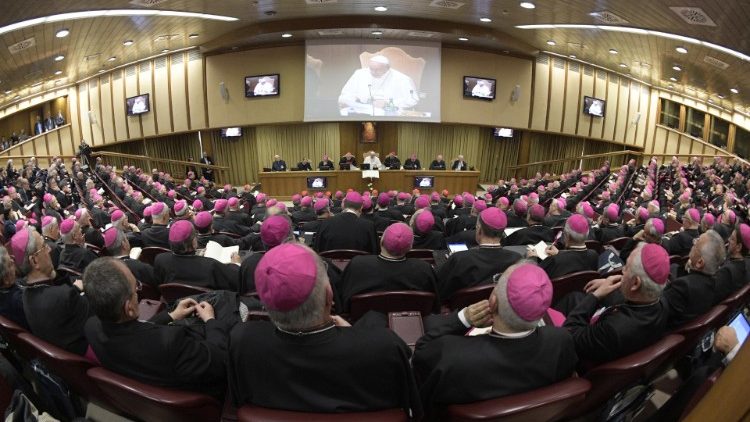 Biskopssynod i Vatikanen 