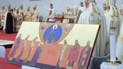 ルーマニア・ブラジでとり行われた7人の司教殉教者の列福式　2019年6月2日