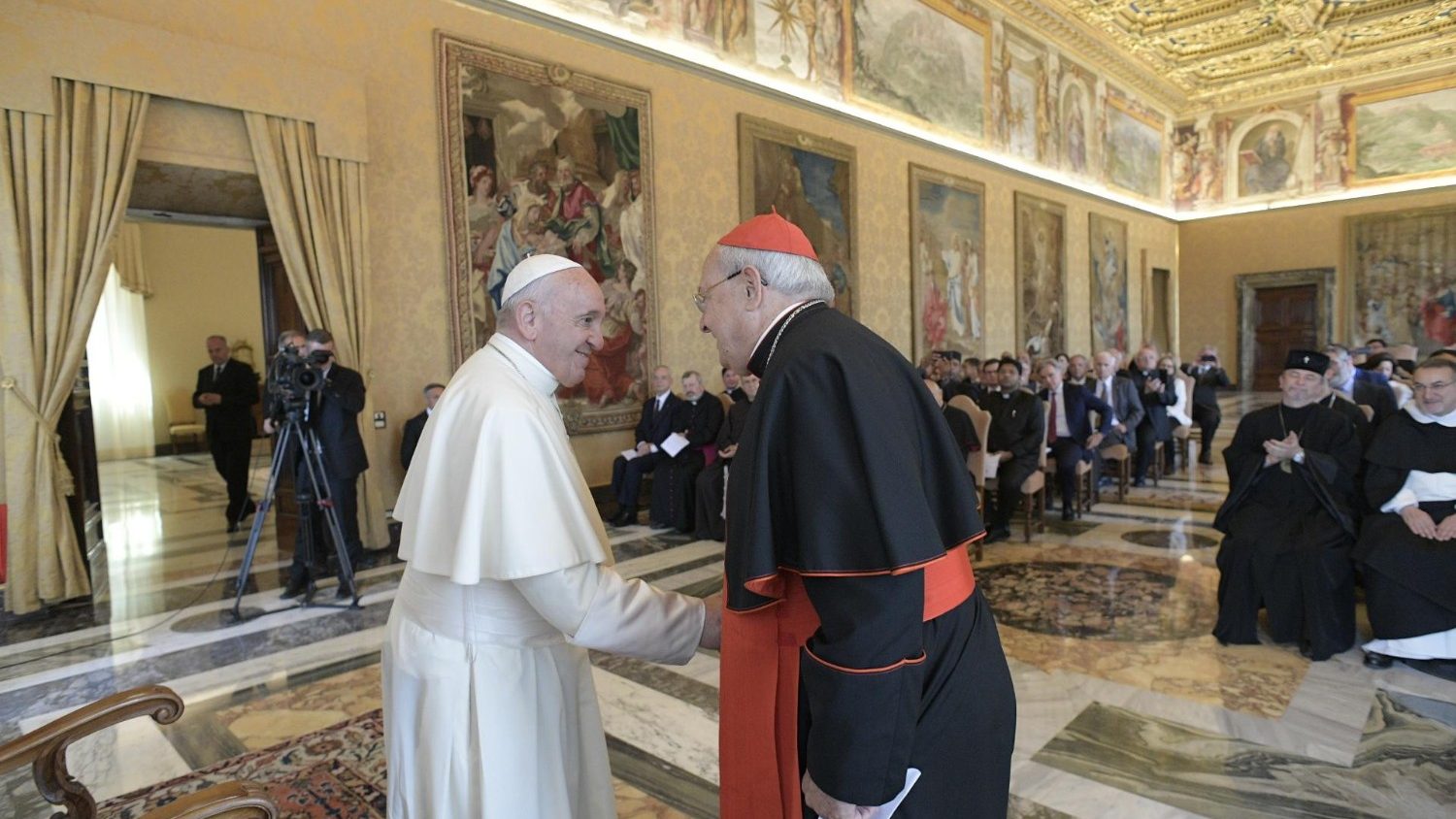 Devant la ROACO, le Pape fait part de sa volonté d’aller en Irak «l’année prochaine» Cq5dam.thumbnail.cropped.1500.844