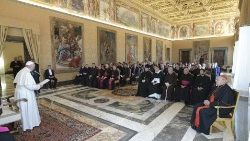 Papa alla Roaco: ho la volontà di andare in Iraq il prossimo anno