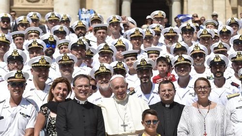Pope Francis' General Audience of 19 June 2019