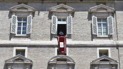 Pope's Angelus of 30 June 2019