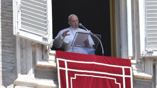 Pápež pripomenul 70. výročie Ženevských konvencií na ochranu civilistov v čase vojny