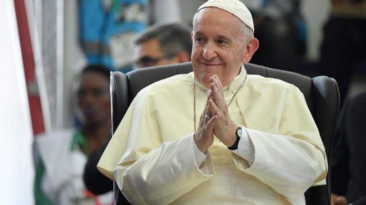 “Reze, peça, invoque, grite, e Ele, como prometeu, será encontrado”, encoraja o Papa