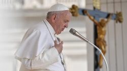 البابا فرنسيس - المقابلة العامة مع المؤمنين 18 أيلول سبتمبر 2019