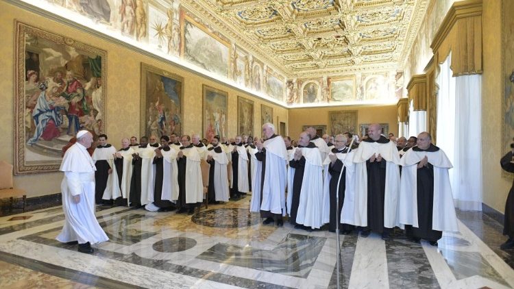 2019.09.21 Capitolo Generale Carmelitani