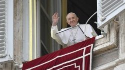 教皇フランシスコ、バチカンでの日曜正午の祈り　2019年9月22日